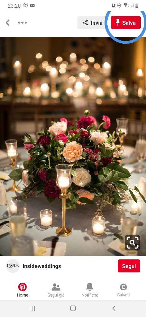 Fiori per matrimonio a fine aprile🌸🏵🌺 - 1