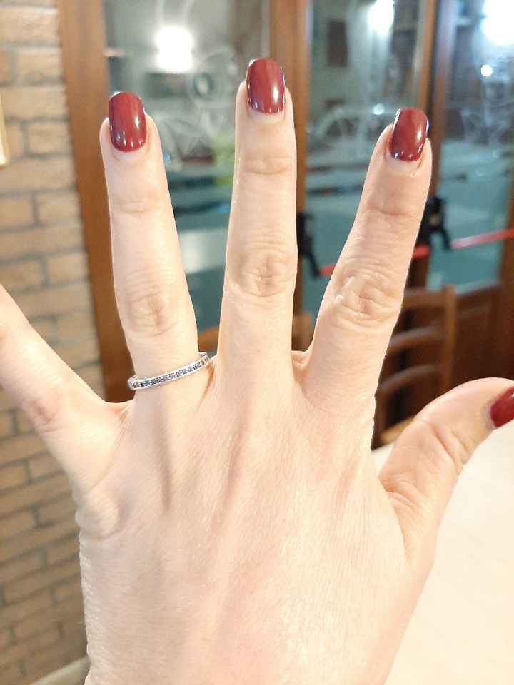 Anello Swarovski - 1