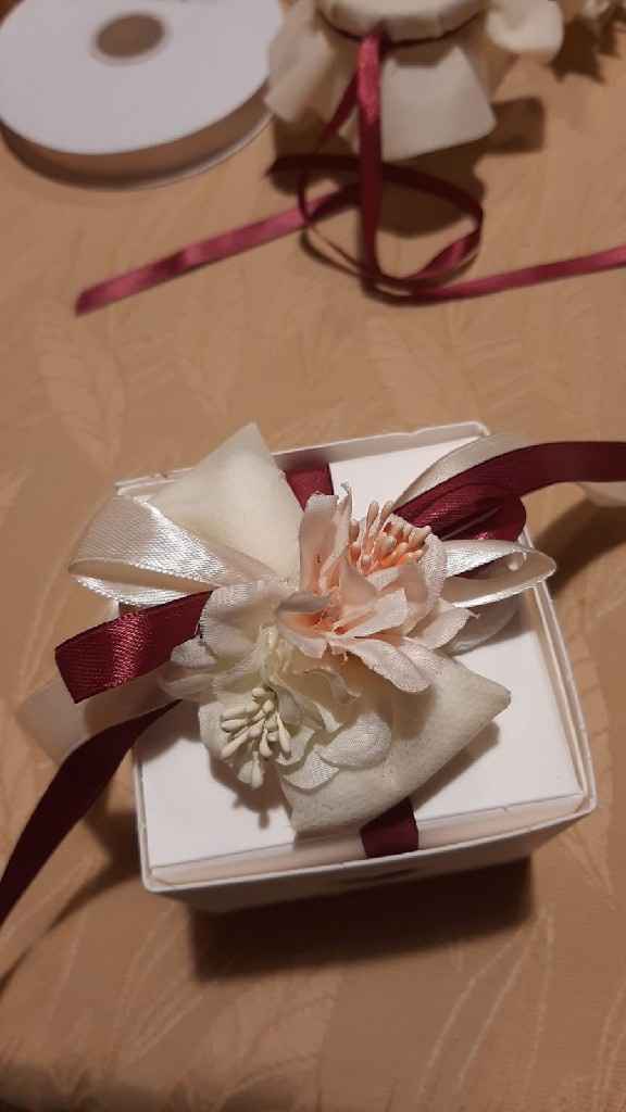 Bomboniere gastronomiche - 1