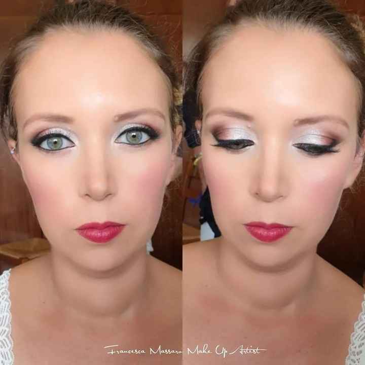 Make up - 1