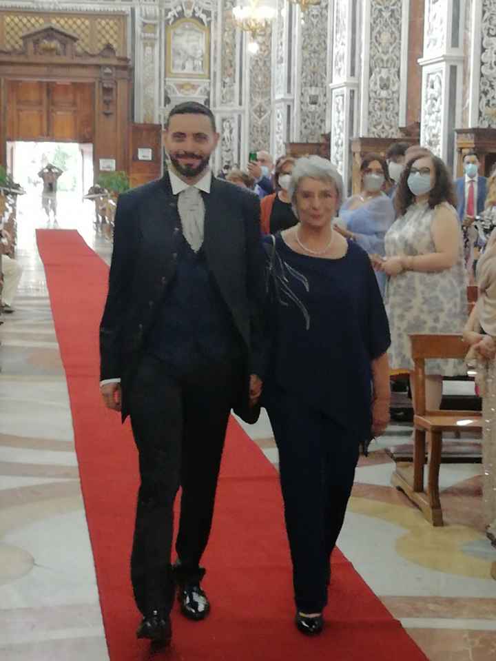 Abito mamma della sposa - 1