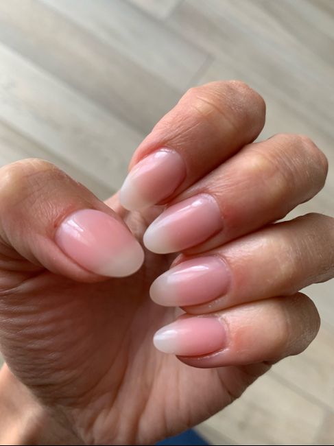 Idee Manicure Sposa ❤️😘 - 2