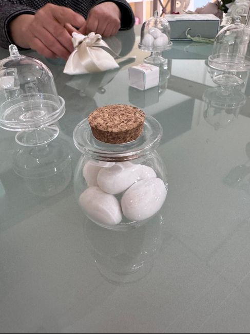 Quanto avete speso per le vostre bomboniere? 2