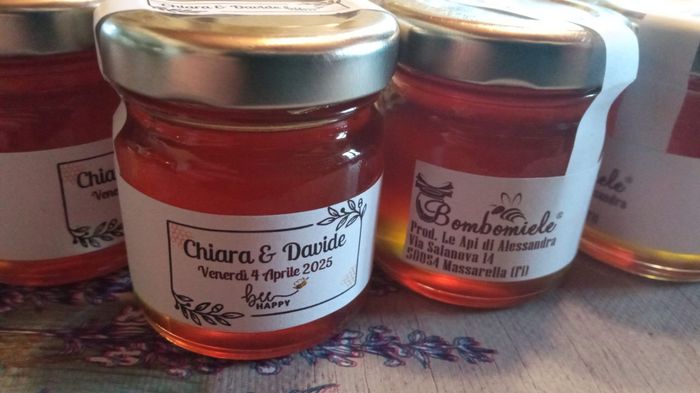 Help: bomboniere alimentari 1