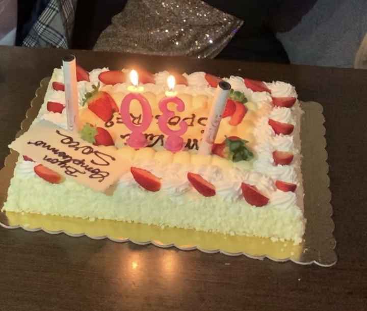 Mi vuoi sposare? - 1