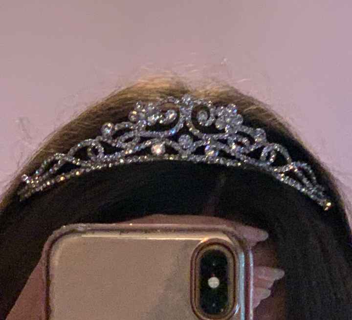 Tiara 👸🏻 - 1