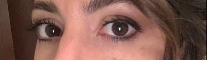 Trucco occhi 👀 - 3