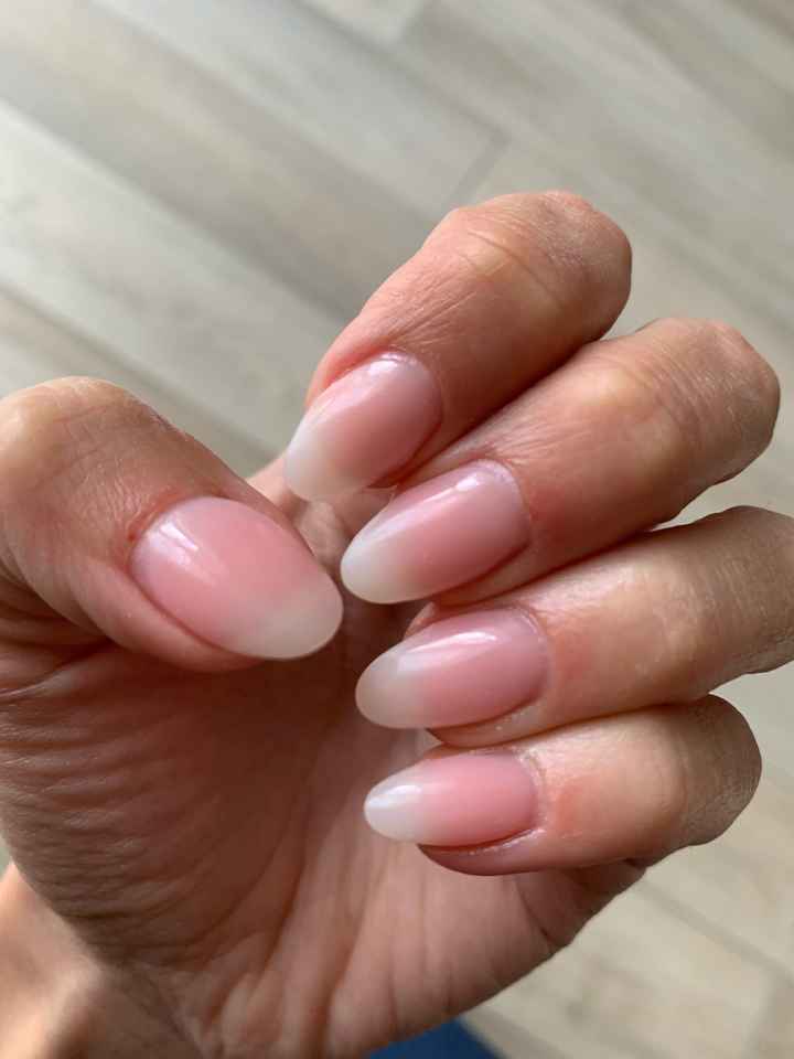 Idee Manicure Sposa ❤️😘 - 2