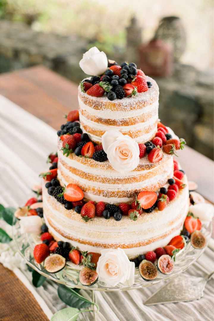 Torta a piani quanto va fatta alta? - 1