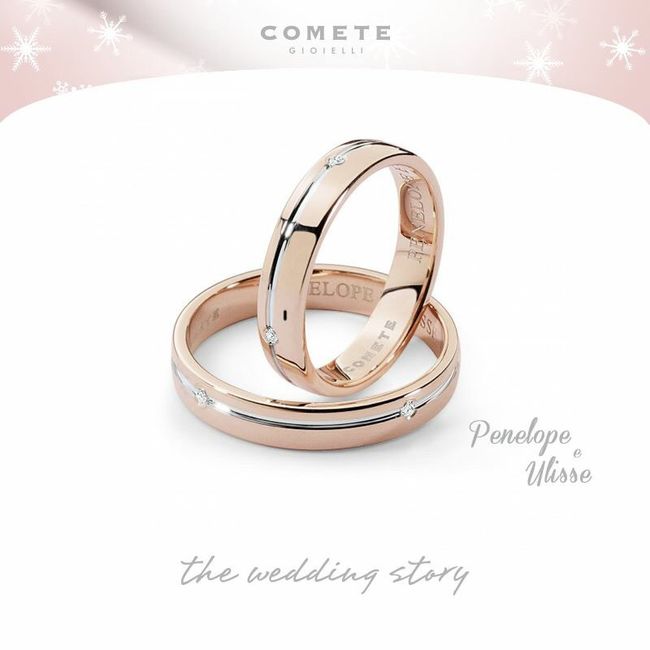 Fedi classiche e particolari - 1