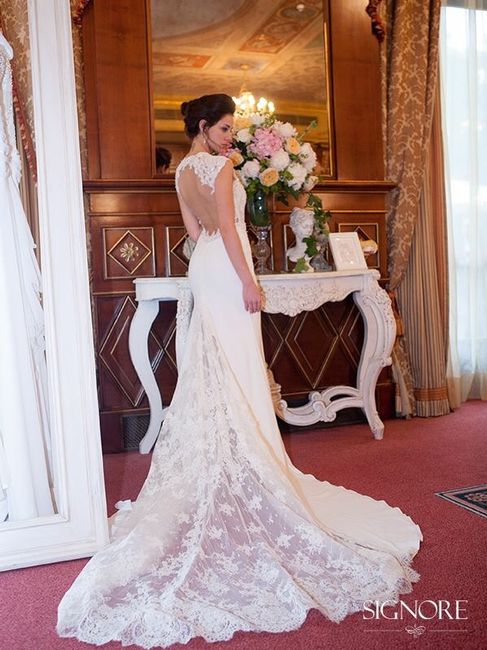 Vestito da sposa:costi e atelier - 1