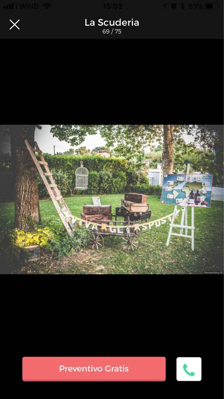  Matrimonio tema viaggio !!! - 1