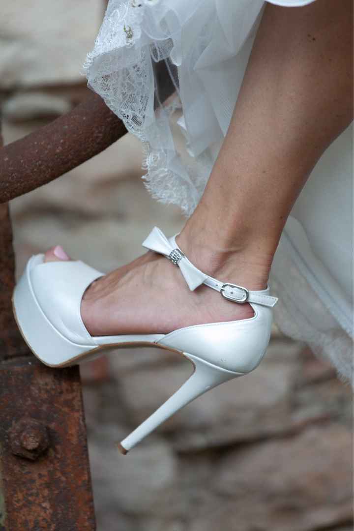 Scarpe sposa - 1