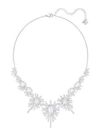 collana swarovski