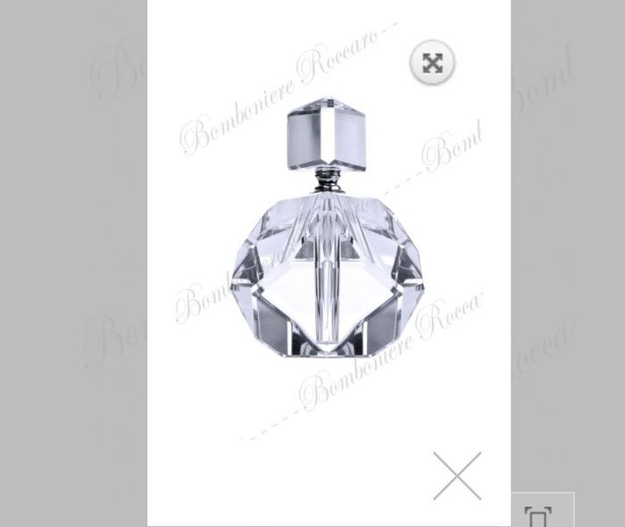 Bomboniera,cosa ne pensate? - 1