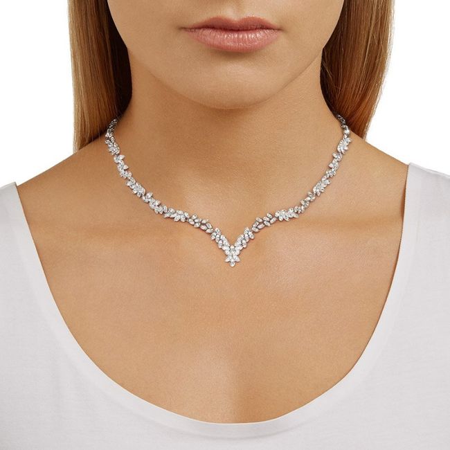 Collana Swarovski 1