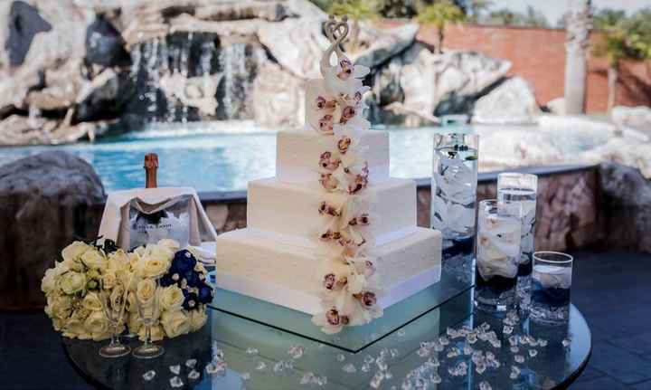 Scegliere la torta nuziale - 1