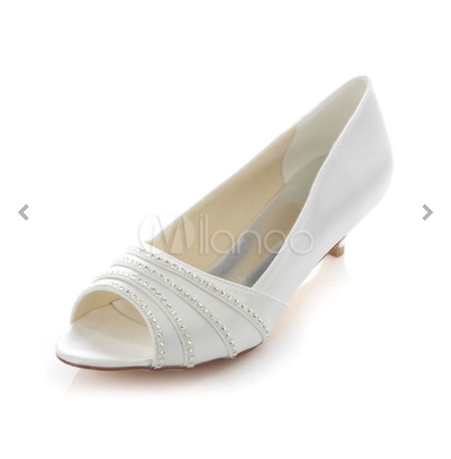 Chi userà scarpe basse? - 5