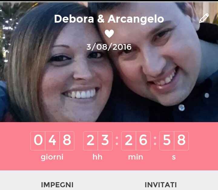 Il countdown di matrimonio.com: quanti giorni mancano? - 1