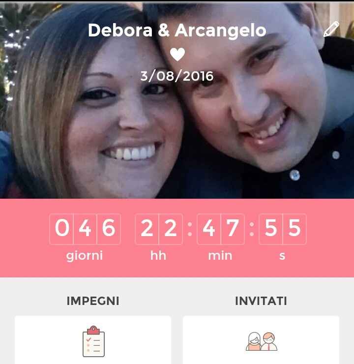 Il countdown di matrimonio.com: quanti giorni mancano? - 1