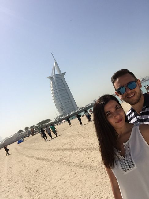 Dubai Mauritius e abu dahbi - 1