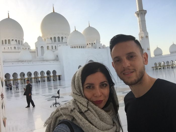 Dubai Mauritius e abu dahbi - 2