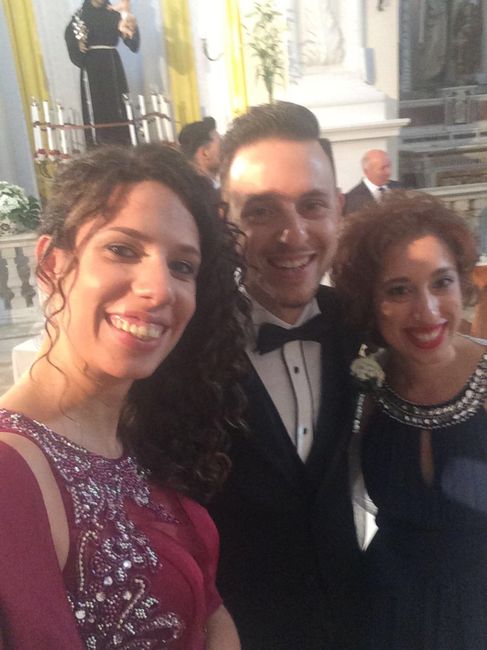 Finalmente marito e moglie 🤵🏻👰🏻 - 3