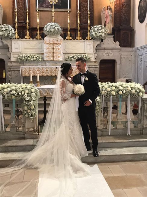 Pubblicato il nostro Real Wedding ❣ - 1