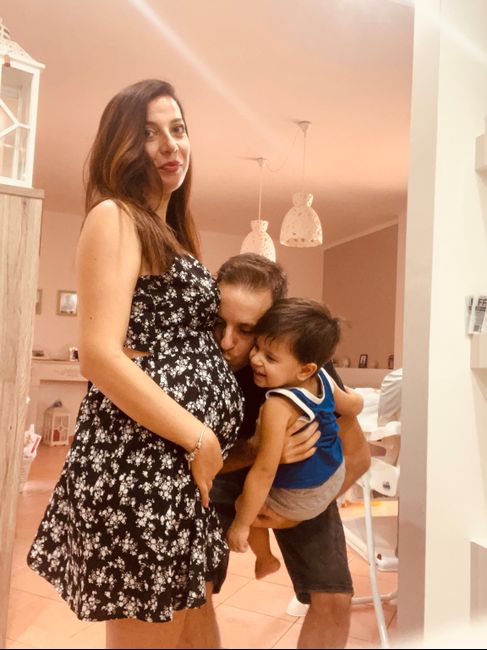 Future mamma novembre 2022 🍇🍁🧸 - 1