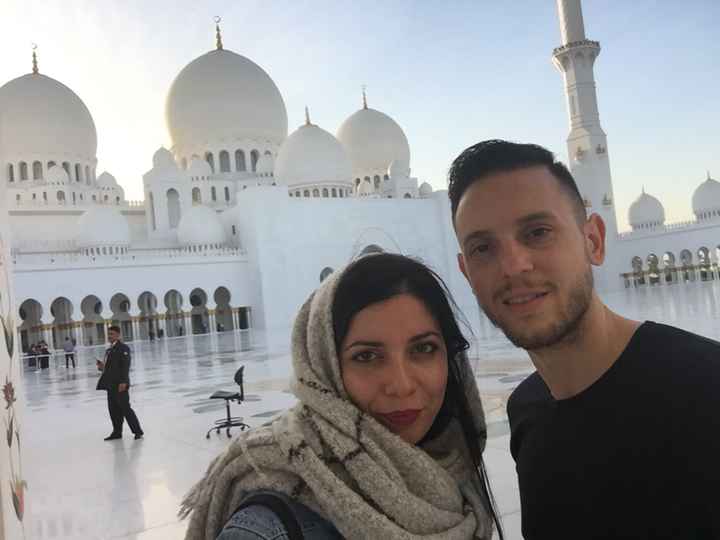 Dubai Mauritius e abu dahbi - 2