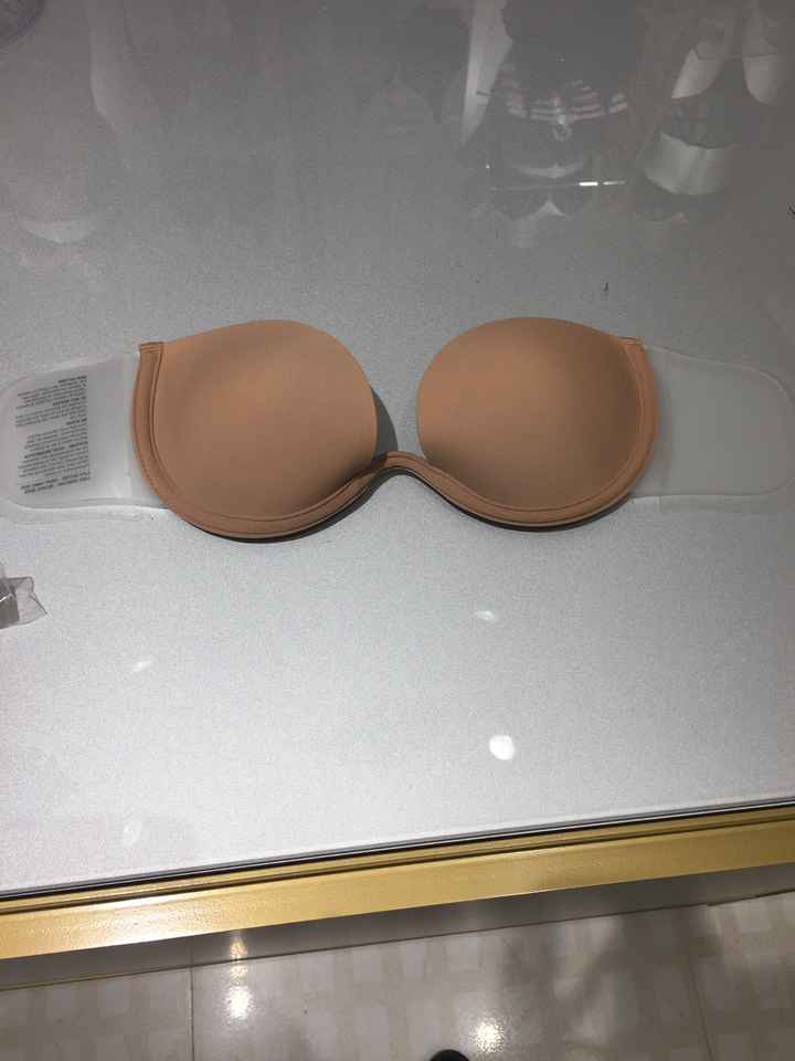 Reggiseno che non deve vedersi - 1
