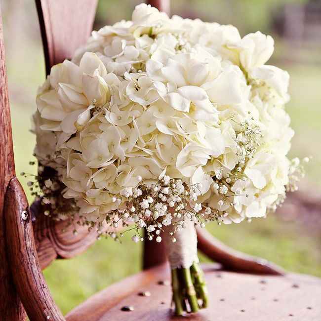 Bouquet Sposa con Peonie - 1
