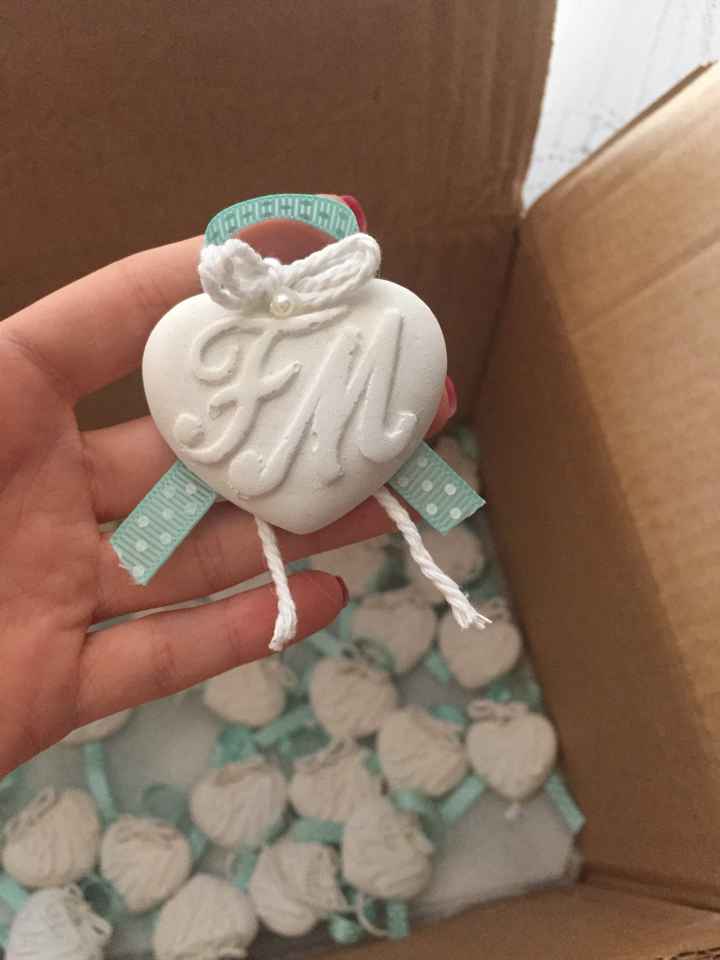 i gessetti prendono forma!!!!!! - 1