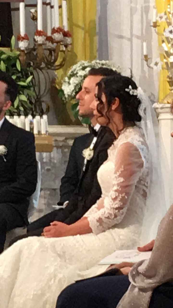 Finalmente marito e moglie 🤵🏻👰🏻 - 1