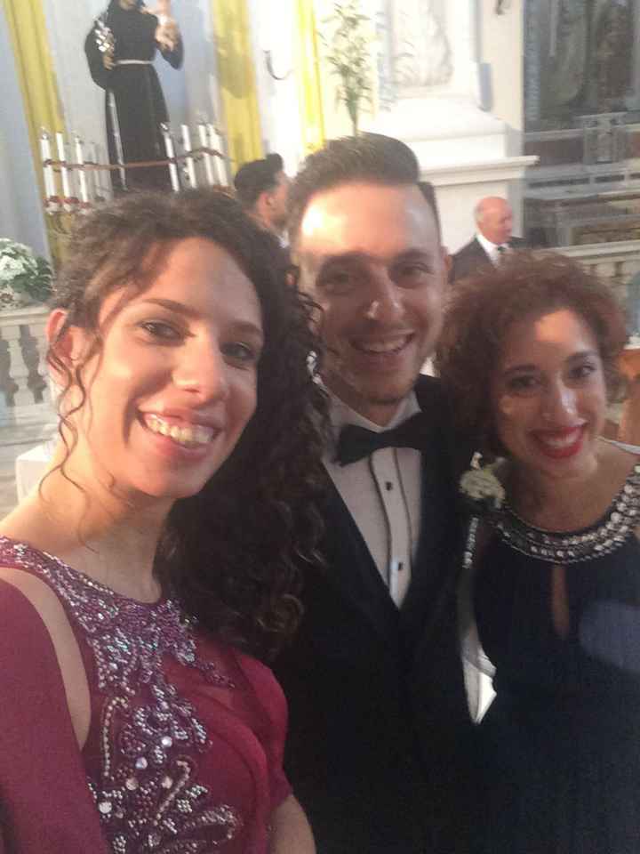 Finalmente marito e moglie 🤵🏻👰🏻 - 3