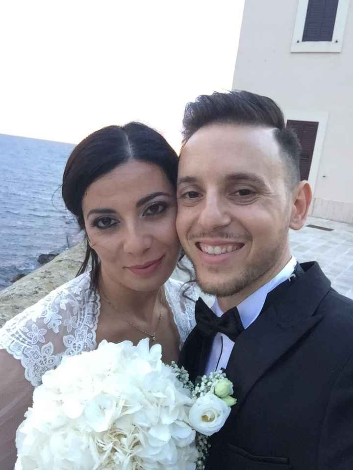 Finalmente marito e moglie 🤵🏻👰🏻 - 4