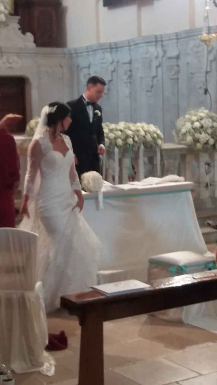 Finalmente marito e moglie 🤵🏻👰🏻 - 5