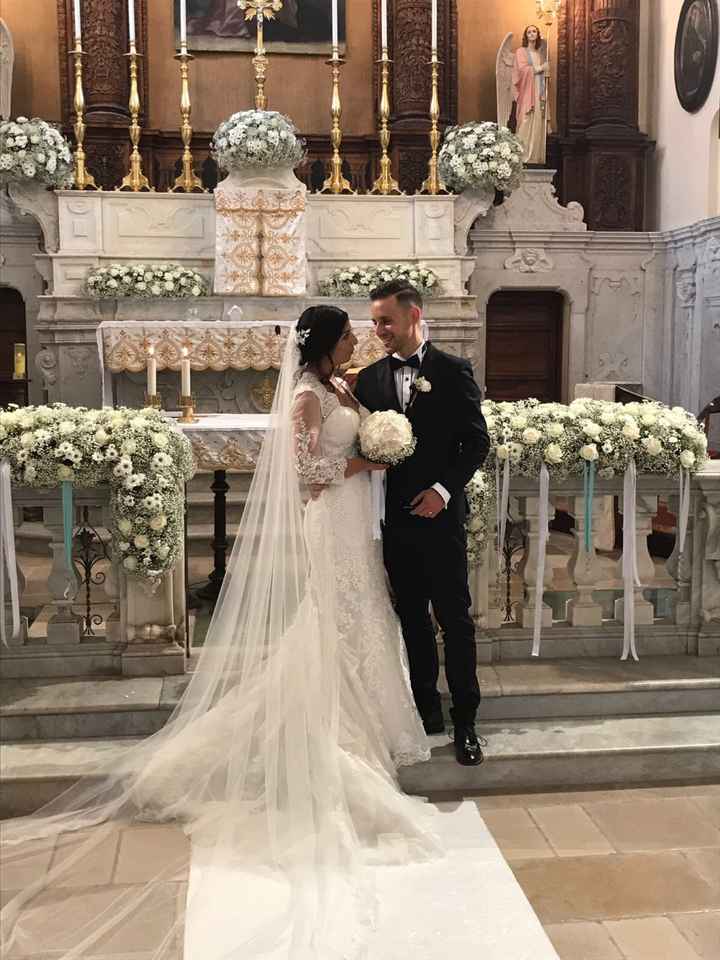 Pubblicato il nostro Real Wedding ❣ - 1