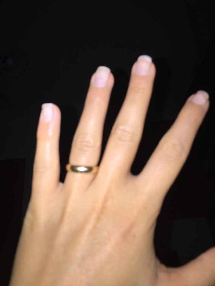 Oro giallo o oro rosa? - 1