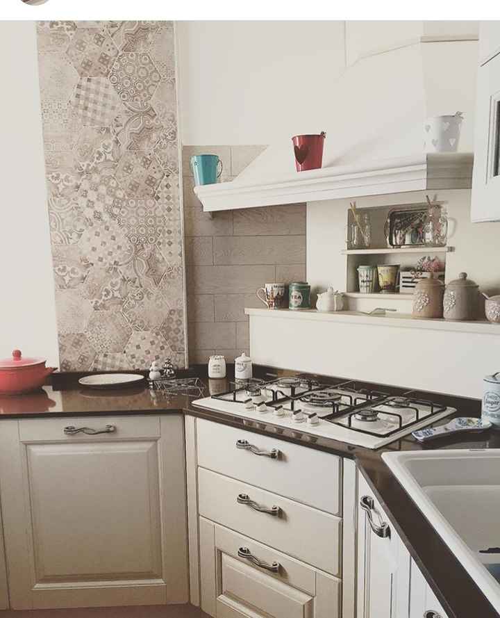 Piastrelle cucina.. Ho bisogno di un consiglio please. - 1