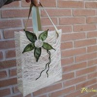 una bag un pò diversa dalle classiche