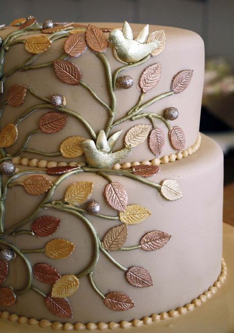 Dimmi in che mese ti sposi... La torta nuziale! - 1
