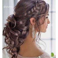 Acconciatura matrimonio sulla spiaggia - 1