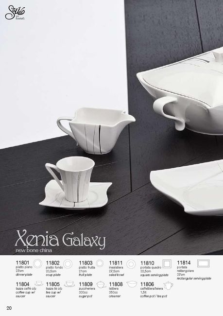 Servizio di piatti : primo servizio - 2