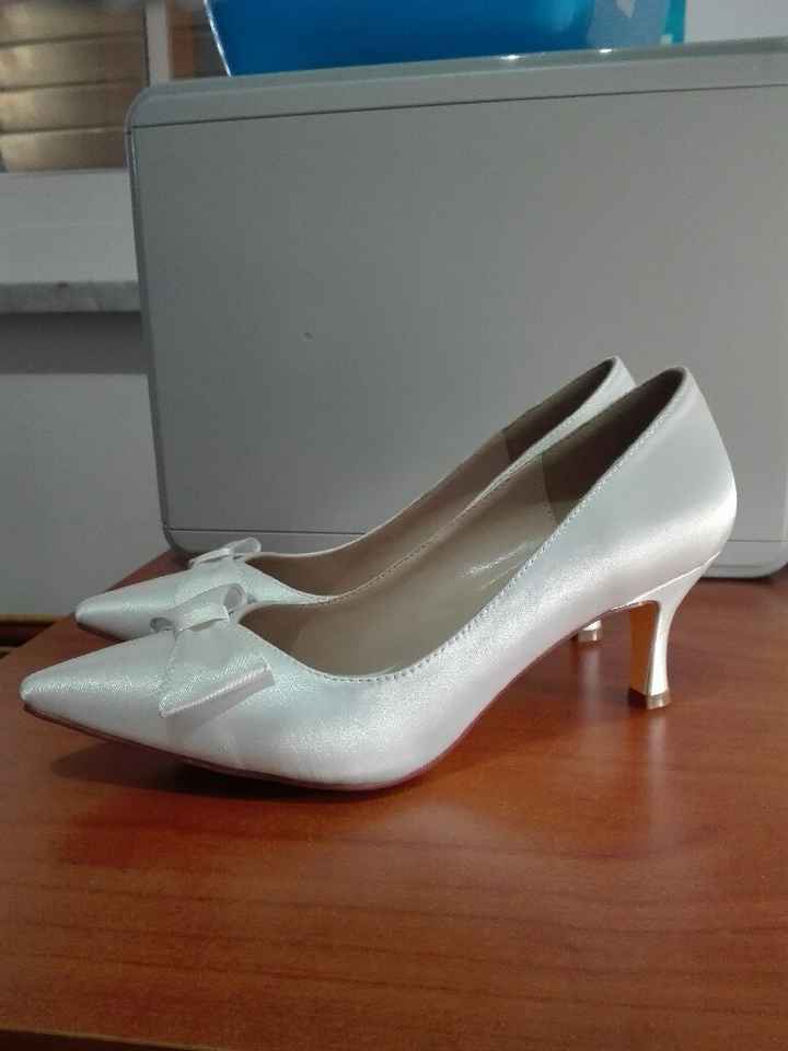 Scarpe non usate - 1