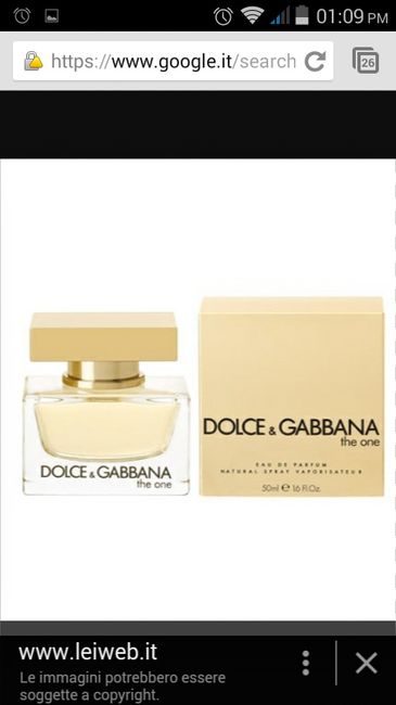 Profumo x la sposa - 1