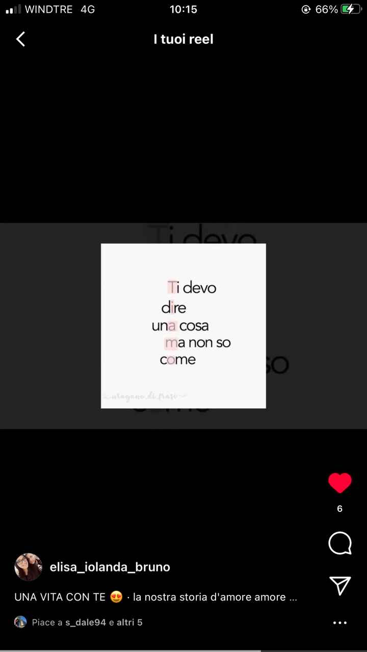 Chi ha detto "Ti amo" per primo? - 1