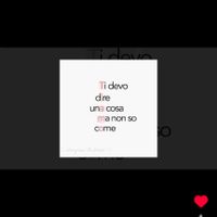 Chi ha detto "Ti amo" per primo? - 1