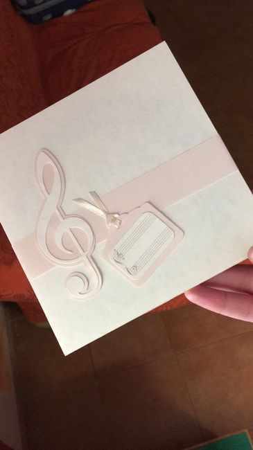 Inviti arrivati!!!! - 2