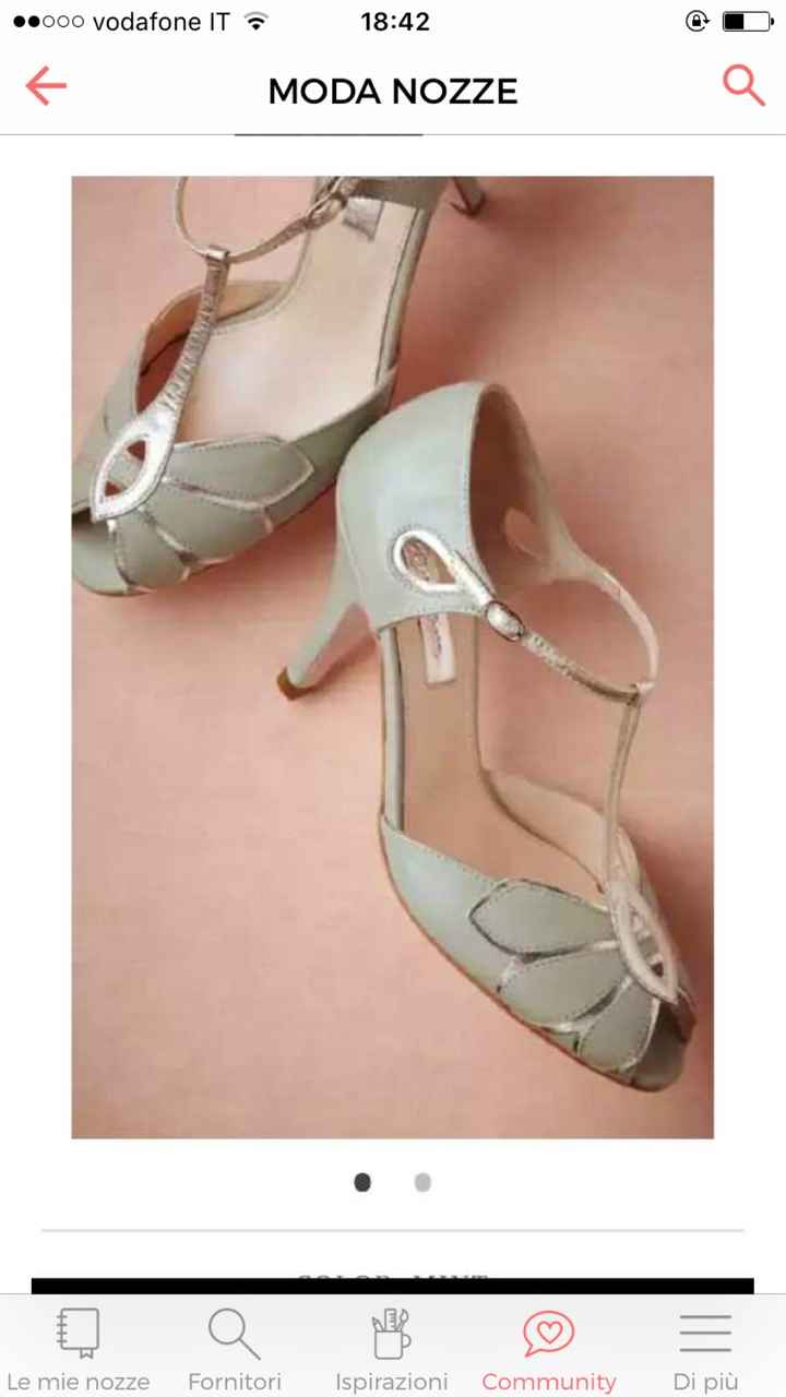  Dilemma scarpe 😔 - 1